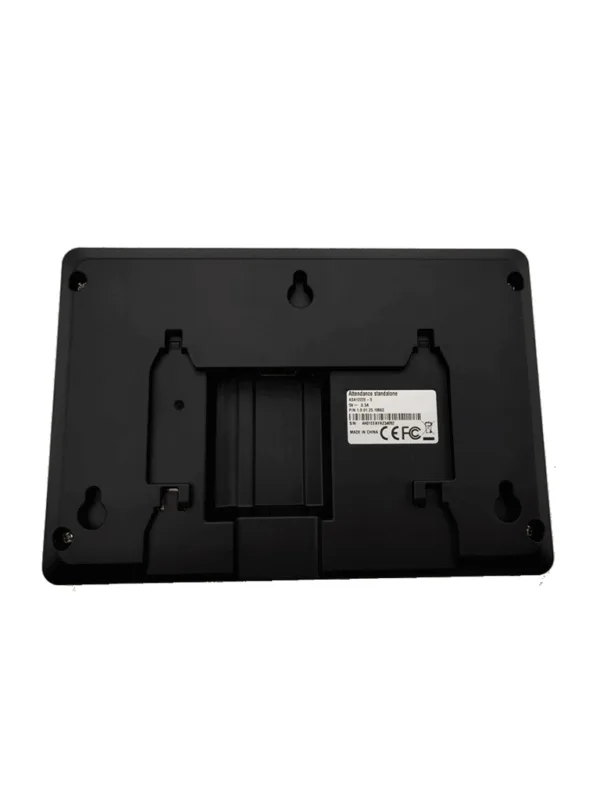 DAHUA DHI-ASA1222E-S - Control de asistencia con pantalla de 2.4", 2,000 huellas, 1,000 usuarios y 100,000 registros. Comunicación TCP/IP, puerto USB para actualizaciones y salida de relevador para timbre. - Image 3