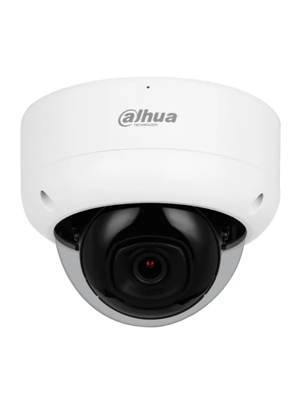 DAHUA IPC-HDBW3241E-AS-S2 - Cámara IP Domo Antivandálica de 2 MP con lente de 2.8 mm y 107° de visión. Cuenta con WizSense, IR de 50 m, micrófono integrado, SMD 4.0, AI SSA, Quick Pick, protección IP67/IK10, PoE, WDR real, E/S de alarmas y ranura microSD. - Image 2