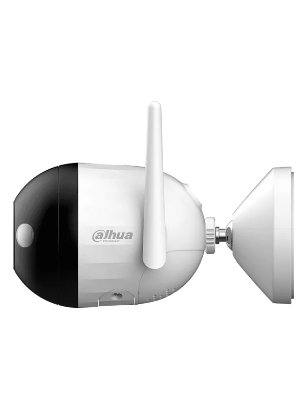 DAHUA F4CN-LED - Cámara IP Bullet Wifi de 4 Megapíxeles/ Full Color/ Microfono Integrado/ 30 Mts de Luz Visible/ Ranura para MicroSD/ IA con Detección de Humanos/ IP67/ #LoNuevo #WifiDahua #ANIVDICW - Image 6