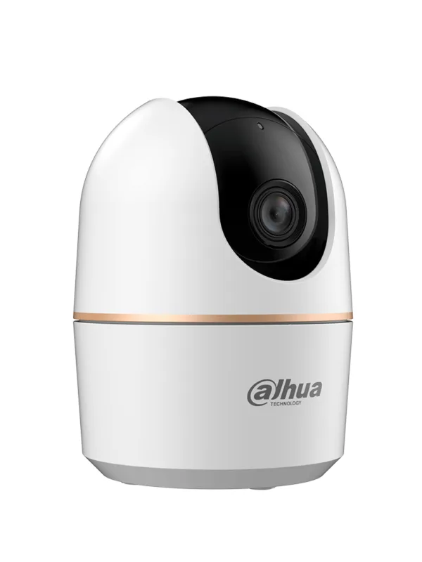 DAHUA DH-H3A - Cámara IP Domo Motorizado Wifi de 3 Megapíxeles con IA, autotracking, audio bidireccional (micrófono y altavoz), sirena integrada, IR de 10 m, detección de humanos y ranura MicroSD #WiFiDahua #ANIVDICW - Image 2