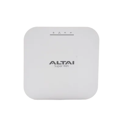 Punto de Acceso Wi-Fi 6, Doble Banda en 2.4 y 5 GHz, Hasta 1,774 Mbps, Hasta 250 m de Cobertura, Soporta 512 Clientes Concurrentes, Tecnología Patentada Para Gran Cobertura.