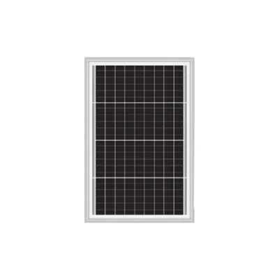 Modulo Solar ALEBRIJE, 10W, 12 Vcc ,Monocristalino, 36 Celdas grado A