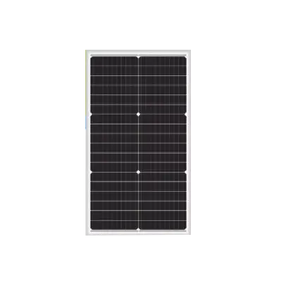 Modulo Solar ALEBRIJE, 50 W, 12 Vcc ,Monocristalino, 36 Celdas grado A