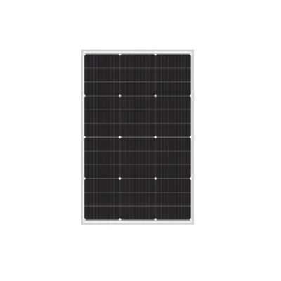 Modulo Solar ALEBRIJE, 100 W, 12 Vcc ,Monocristalino, 36 Celdas grado A