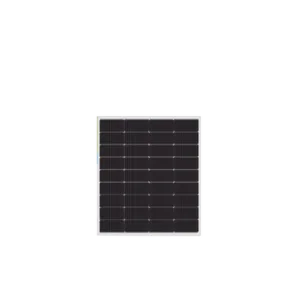 Modulo Solar ALEBRIJE, 130 W, 12 Vcc ,Monocristalino, 36 Celdas grado A