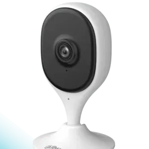 DAHUA DH-C5A - Cámara IP Wifi de 5 Megapíxeles con audio bidireccional (micrófono y altavoz), base magnética, detección de humanos y mascotas, botón de privacidad, H.265 y ranura MicroSD #WiFiDahua #LoNuevo #BuenFinDahuaW