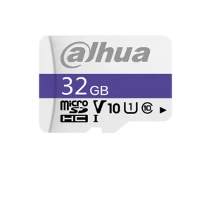 DAHUA DHI-TF-C100/32GB - Dahua Memoria Micro SD de 32 GB UHS-I/ C10/U1/V10/ Velocidad de Lectura 90 MB/s/ Velocidad de Escritura de 15MB/s/ #LoNuevo