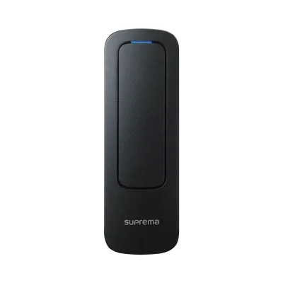 Controlador de una puerta de uso en exterior, Con lector de Tarjetas Multitecnolgia, NFC y Bluetooth