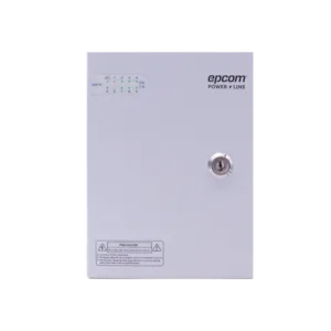 Fuente de poder profesional 11-15 V / 9 canales / 16 A / Hasta 1.8 Amperes por Salida / Protección Contra OV, OC, SC, / Filtro de Ruido por Canal