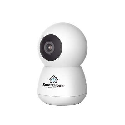 Mini Cámara IP PT 4 Megapíxel | Wi-Fi | Seguimiento Inteligente |  Detección de mascotas |  Audio de Dos Vías | Notificación Push | Ranura para Memoria | Uso en Interior | Ángulo de vision: 102°
