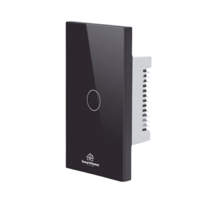 (Wifi) Apagador switch inalámbrico WIFI, control de 1 regreso de carga, 110V