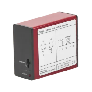 Sensor de Masa de 1 Canal / Detección de Presencia o Pulso