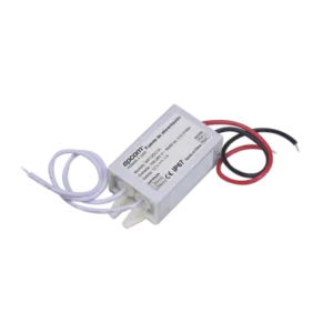 FUENTE DE ALIMENTANTACION PARA INTEMPERIE WATERPROOF 12 V @ 1 A