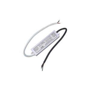 FUENTE DE ALIMENTACION PARA INTEMPERIE WATERPROOF 12 V @ 3 A