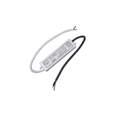 FUENTE DE ALIMENTACION PARA INTEMPERIE WATERPROOF 12 V @ 3 A