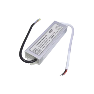 FUENTE DE ALIMENTACION PARA INTEMPERIE WATERPROOF 12 V @ 5 A