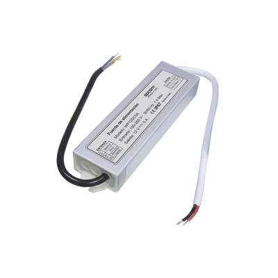 FUENTE DE ALIMENTACION PARA INTEMPERIE WATERPROOF 12 V @ 5 A