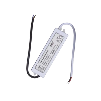 FUENTE DE ALIMENTACION PARA INTEMPERIE WATERPROOF 12 V @ 5 A - Image 2