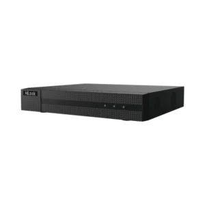 DVR 8 Canales TURBOHD + 4 Canales IP / 5 Megapíxel Lite - 3K Lite / Audio por Coaxitron / ACUSENSE Lite / 1 Bahía de Disco Duro / H.265+ / Salida en Full HD
