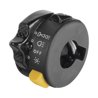 Controlador Ergonómico ideal para motocicletas