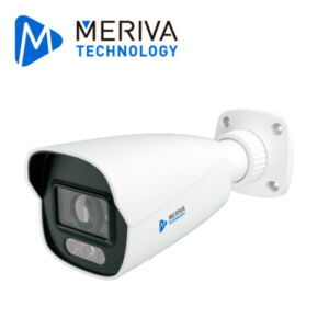 CAMARA IP BULLET MERIVA TECHNOLOGY MOB-EB600Z 6MP / H.265S / 2.8 - 12MM MOTORIZADO / LUZ DUAL 40MIR (LUZ CALIDA Y LUZ INFRAOJA / SLOT MICRO SD HASTA 256GB/ MICRÓFONO INTEGRADO / SPEAKER INTEGRADO /1 ENTRADA + 1 SALIDA ALARMA / MIA 2.0 - DETECCION FACIAL-CONTEO / POE / 12VCD