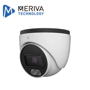 CAMARA IP DOMO MERIVA TECHNOLOGY MTD-E600FDA / 6MP / H.265S / LENTE FIJO 2.8MM / 30M IR / 30M LED LUZ CALIDA / IP67 / METALICA / 12VCD / POE / MICROFONO INTEGRADO / SOPORTA MICRO SD HASTA 256GB / MIA 2.0 FACE - DETECCION - CONTROL DE AFORO - VIDEO ESTRUCTURADO - INTRUSION - CONTEO DE PERSONAS