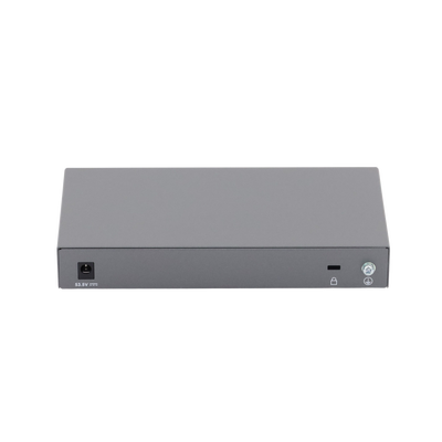 Switch PoE+ Gigabit No Administrable / 8 puertos 10/100/1000 Mbps / 4 puertos PoE+ / hasta 60W - Image 3