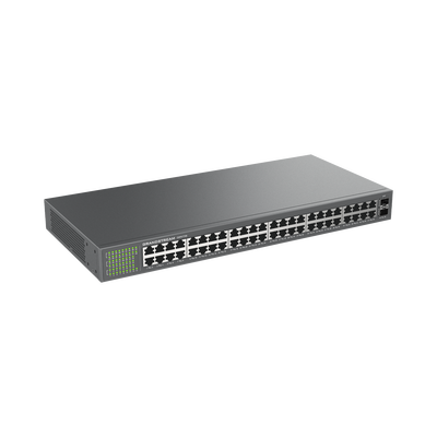 Switch Gigabit No Administrable / 48 puertos 10/100/1000 Mbps - Image 5