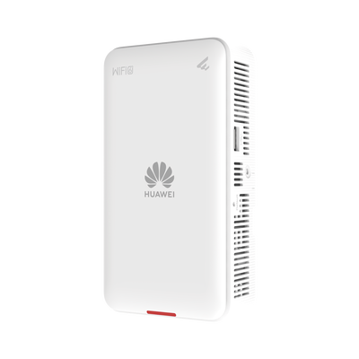 Punto de Acceso Wi-Fi 6 / 2.975 Gbps / MU-MIMO 2x2:2 (2.4GHz y 5GHz) / 1 Puerto 10/100/1000 Mbps (PoE In) / 1 Puerto 10/100/1000 Mbps LAN / Puerto USB / Smart Antenna 20% más cobertura / Instalación en pared / Administración en nube - Image 4