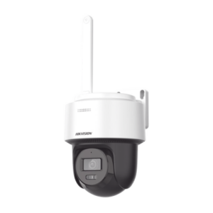 PT IP 4 Megapixel / Lente 2.8 mm / 30 mts IR / Exterior IP66 / Wi-Fi / dWDR / H.265+ / ACUSENSE Lite / Autoseguimiento / Micrófono y Bocina Interconstruido / Micro SD / Se Conecta Directo a la App de Hik-Connect