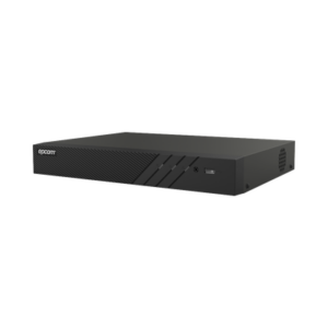 DVR 8 Canales TURBOHD + 8 Canales IP / 8 Megapixel (4K) / Audio Bidireccional por Coaxitron / ACUSENSE / Reconocimiento Facial / 1 Bahía de Disco Duro / Salida de Video en 4K / H.265+