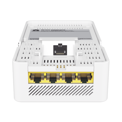Punto de Acceso Wi-Fi 6 / 2.975 Gbps / MU-MIMO 2x2:2 (2.4GHz y 5GHz) / 1 Puerto GE / Smart Antenna 20% más cobertura / Instalación en techo / Seguridad WPA3 / Administración en nube - Image 3