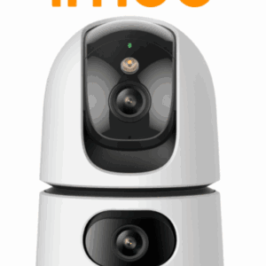 IMOU Ranger Dual (IPC-S2XN-10M0WED) - Cámara IP WiFi Dual de 10 MP Full Color con Inteligencia Artificial; Lente Fijo de 5 MP + Lente PT de 5 MP. Incorpora IA avanzada, micrófono, altavoz, ranura MicroSD y visión nocturna de 15m #LoNuevo #CONGIMOU1 #MCI1Q