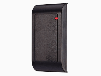 SAXXON LMGR1EM - Lector Esclavo de Tarjetas ID 125 Khz con Indicador Led Wiegand 26/34bits - Imagen 2