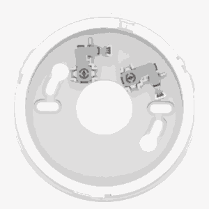 DAHUA WISUALARM DHI-HY-TCDZ - Base para Detector de Humo con Conector de Facil Instalación #LoNuevo #Wisualarm