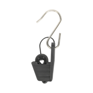 Tensor para fibra Óptica Drop plana de 5x2 mm y Redonda de 3 mm, Hasta 500 N de Tensión