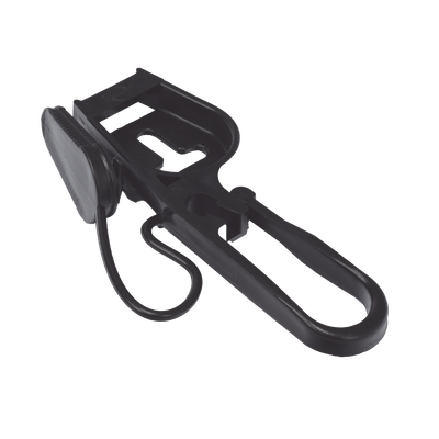 Tensor para Fibra Drop Redonda y Plana de 3 mm, Hasta 700 N de Tensión 10 piezas - Image 2