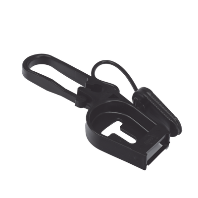 Tensor para Fibra Drop Redonda y Plana de 3 mm, Hasta 700 N de Tensión 10 piezas - Image 3