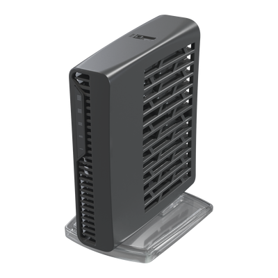 (hAP ax2) Router inalámbrico Wi-Fi 6 160mW de Potencia, 5 puertos gigabit, Port 1 PoE in/out - Image 2