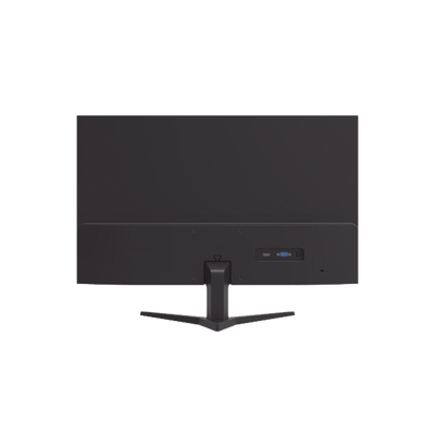 Monitor LED Full HD (1080p) de 27" / Ideal para CCTV, Oficina y Hogar / Entrada HDMI-VGA / Montaje VESA ( 100 X 100) / Uso 12/7 / Backlight E-LED / Ultra Delgado - Image 3