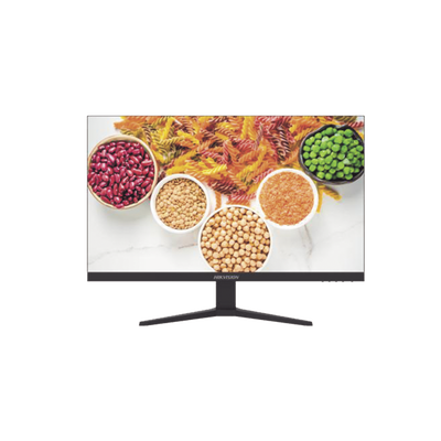 Monitor LED Full HD (1080p) de 27" / Ideal para CCTV, Oficina y Hogar / Entrada HDMI-VGA / Montaje VESA ( 100 X 100) / Uso 12/7 / Backlight E-LED / Ultra Delgado - Image 2