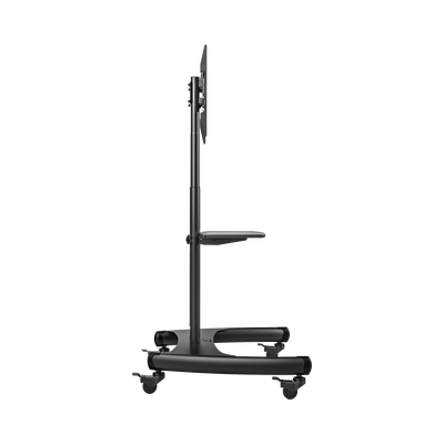 Soporte de Pantalla con Ruedas / Compatible con Monitores de32 "a 75" / Base para Colocar Accesorios Adicionales / Vesa 200*200 -600*400 - Image 5