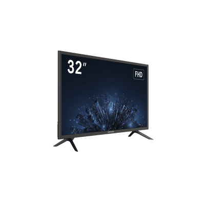 Monitor LED 32" / 2 Altavoces Potentes / Ángulo de Visión 178° / Entradas HDMI y VGA / Uso 24-7 / Montaje VESA (100 X 100) / Calibración Inteligente de Imagen - Image 3