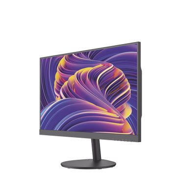 Monitor LED Full HD (1920 X 1080) de 21.5" / Ideal para CCTV, Oficina y Hogar / Entrada HDMI-VGA-CVBS / Montaje VESA ( 75 X 75) / Uso 24/7 / Backlight E-LED / Ultra Delgado - Image 5