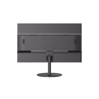 Monitor LED FullHD (1080p) de 24" / Ideal para CCTV, Oficina y Hogar / Entrada HDMI-VGA-BNC / Montaje VESA ( 75 X 75) / Uso 24/7 / Backlight E-LED / Ultra Delgado - Image 3