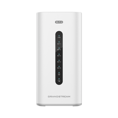 4 en 1: Firewall, Router Wi-Fi, PBX IP, Switch, incluye un AP Wi-Fi 6 de doble banda