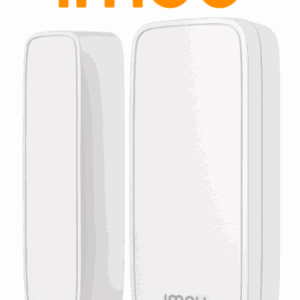 IMOU DOOR CONTACT (ARD311-SW-imou) - Contacto Magnetico Inalambrico, detecta la apertura de puertas y ventanas en un rango de 25-45 mm. Con un indicador LED y frecuencia de 433 MHz, mejora la seguridad del hogar. #Seguridad #MCI2Q125