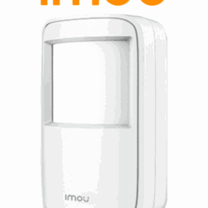 IMOU MOTION DETECTOR (ARD1231-SW-imou) - Sensor de Movimiento Inalambrico  con frecuencia de 433 MHz, cobertura de 12 metros y sistema antimanipulación "Tamper". #MCI2Q125