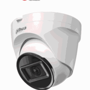 DAHUA DH-IPC-T1E40 - Camara IP Domo de 4 Megapixeles/ Lente de 2.8 mm/ 93 Grados de Apertura/  H.265+/ WDR Real de 120 dB/ IR de 30 Metros/ IP67/ PoE/