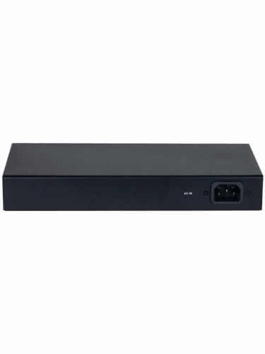 DAHUA DH-PFS3110-8GT-65 - Switch PoE inteligente con 8 puertos Gigabit, 60W de potencia total y switching de 20 Gbps. Ideal para alimentar y conectar dispositivos IP con protección contra descargas eléctricas. #Anivdahua2 #MCI1Q125 - Image 3